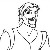 Синдбад карандашом