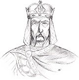 Портрет богатыря Невский