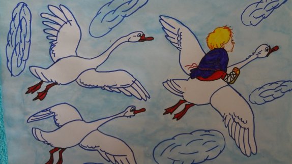 Раскраски к сказке Пушкина о рыбаке и рыбке