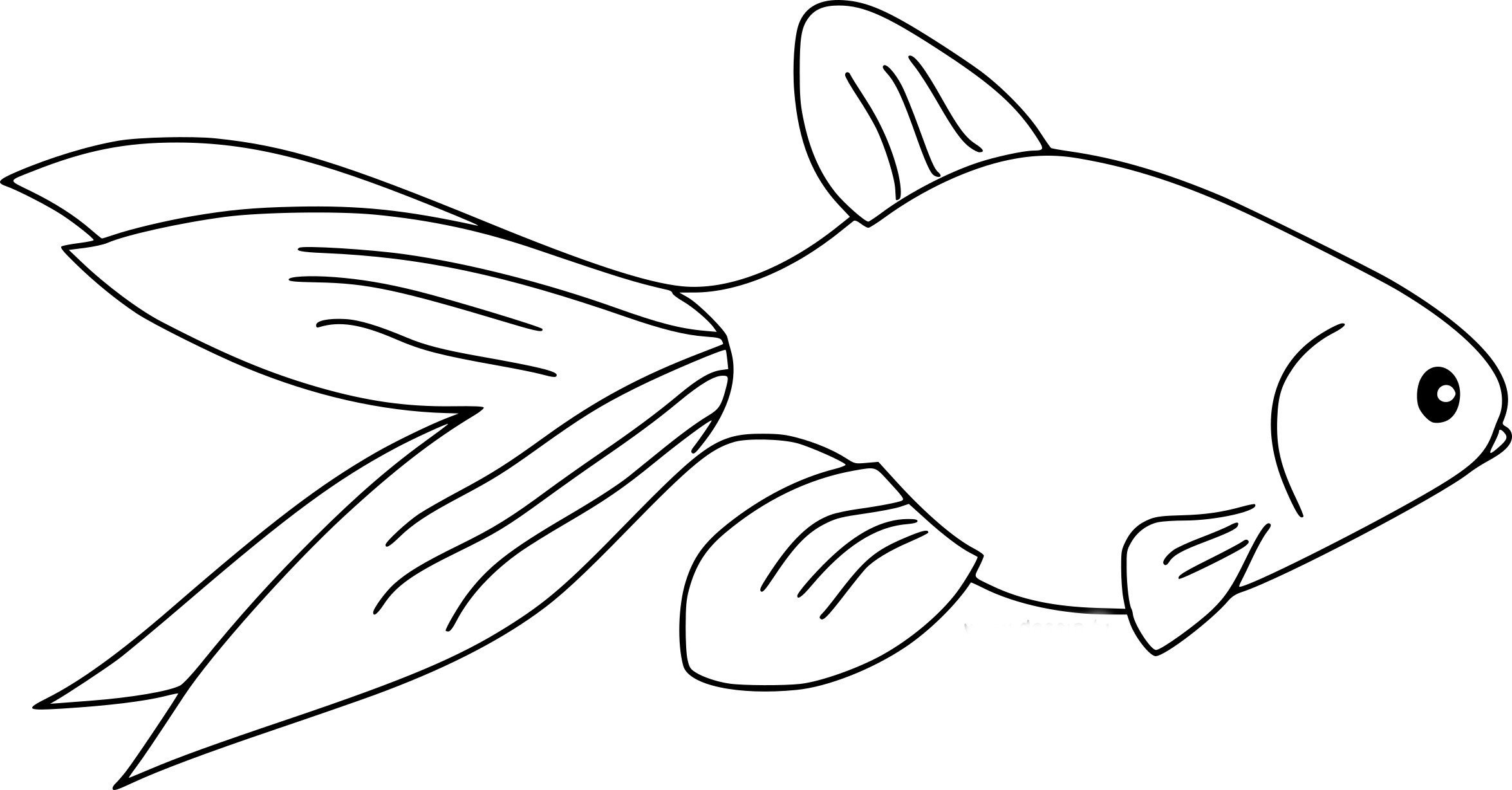 Была рыбка простая. Рыба раскраска. Раскраска рыбка. Рисование для детей рыбы. Рыбка рисунок.
