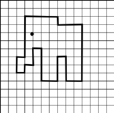 Копирование рисунка по клеточкам для детей
