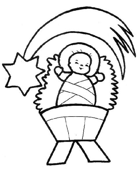 Рисунки про рождество для детей в школу легкие (40 фото)