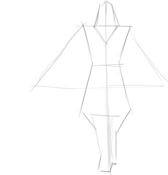 Тату ассасин Альтаир