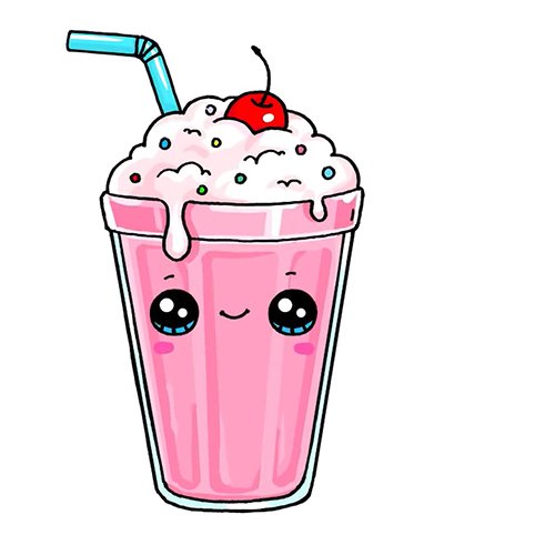 Напитки раскраска для детей