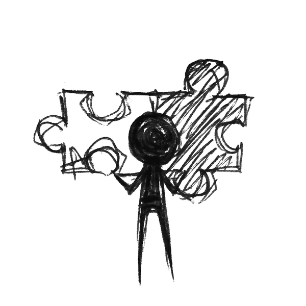 Рисунки для срисовки карандашом в стиле готики