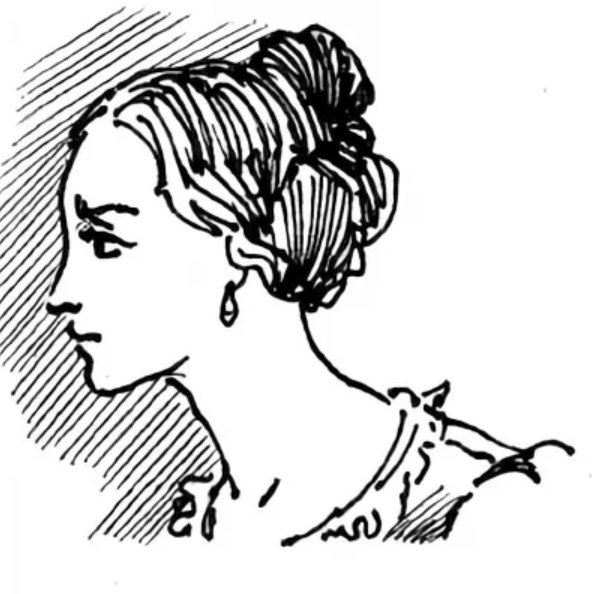 Мария Троекурова из романа Дубровский