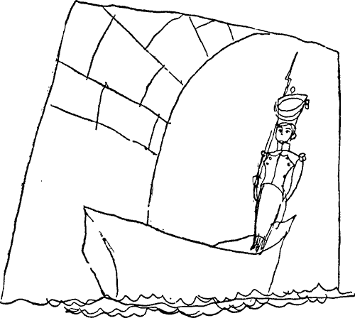 Солдатик рисунок