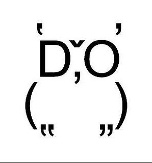 Животные из знаков препинания