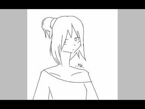 Пейзажи в IBISPAINT X