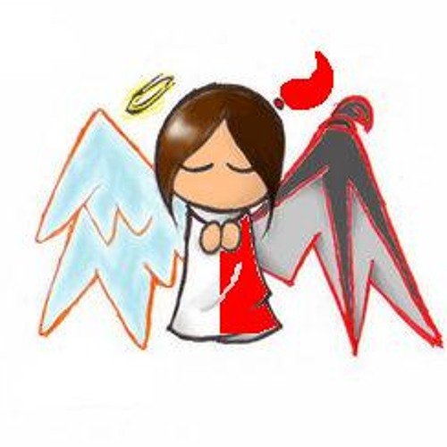 Ребенок ангела и демона