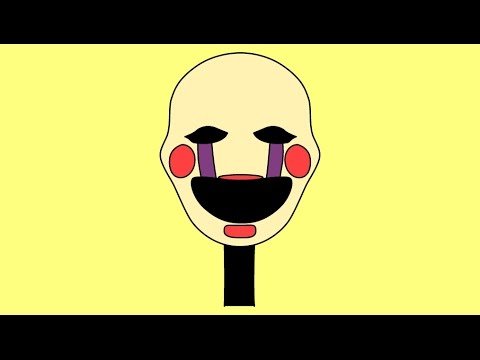 Человек марионетка рисунок