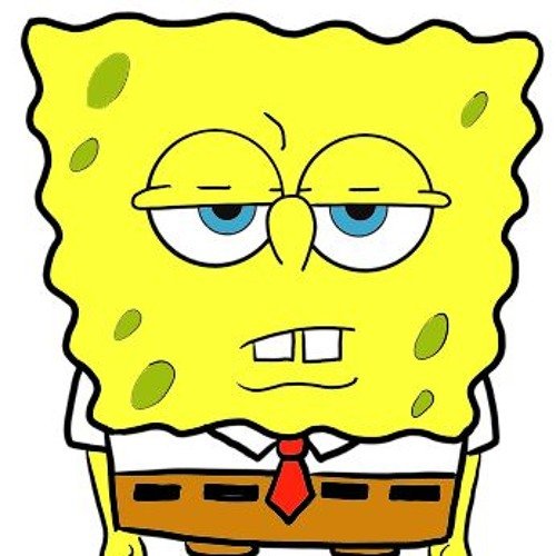 Рисовалка Спанч Боб