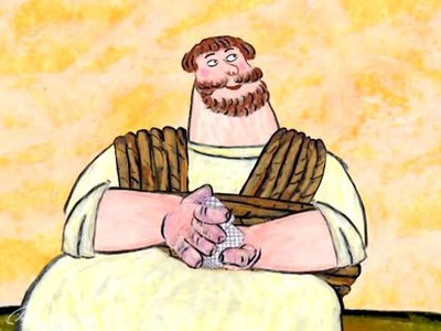 Никита Кожемяка раскраска