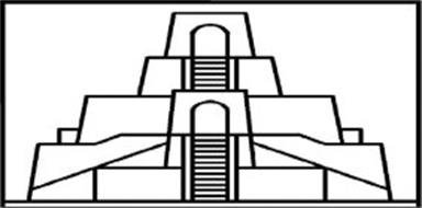 Рисунок схема зиккурат