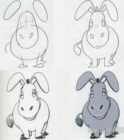 Рисунки по вариантам