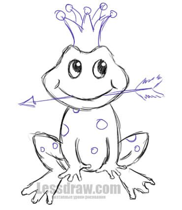 Рисунок сказки