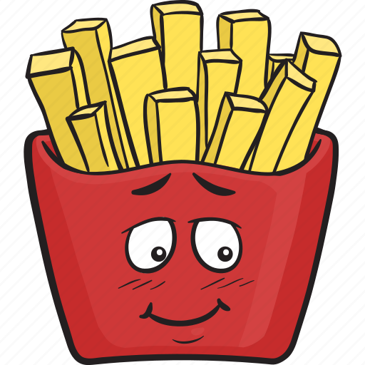 Нарисовать чипсы