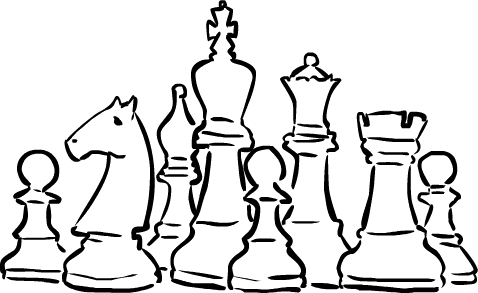 Шахматы в перспективе