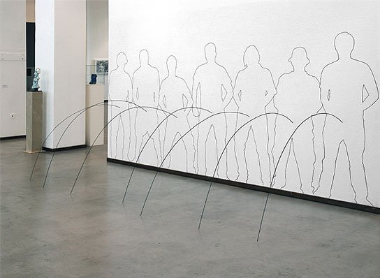 Эскиз инсталляции