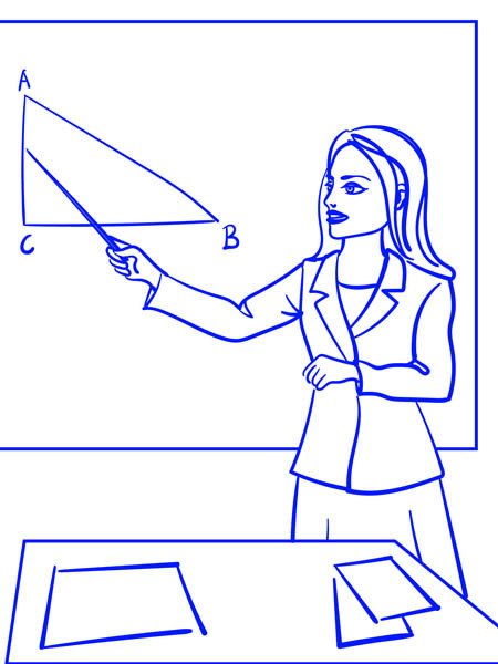 Раскраска пожарный