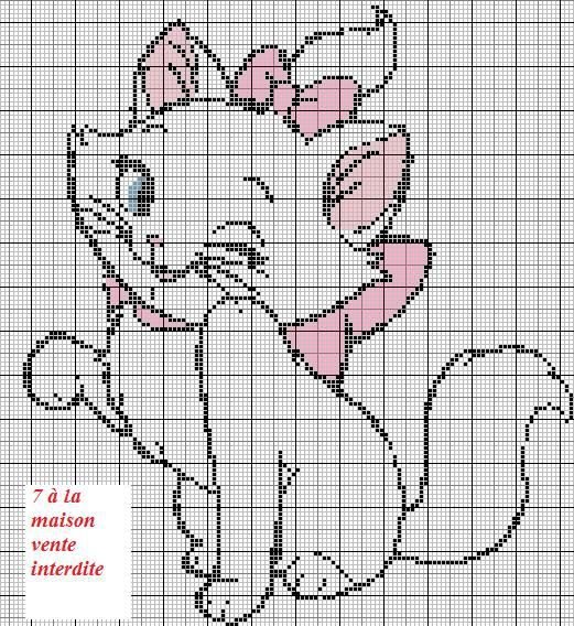 Вышивка гладью схемы