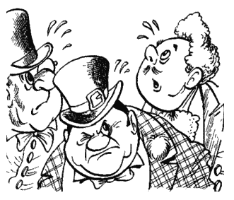 Олеша три толстяка иллюстрации