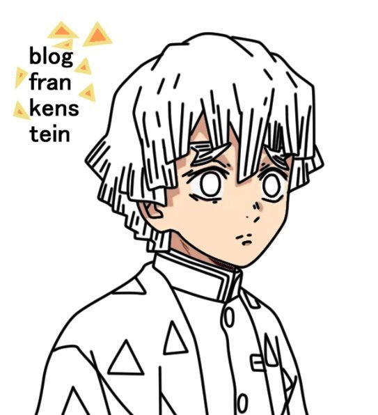 Зеницу для срисовки