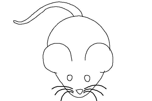 Мышь для рисования