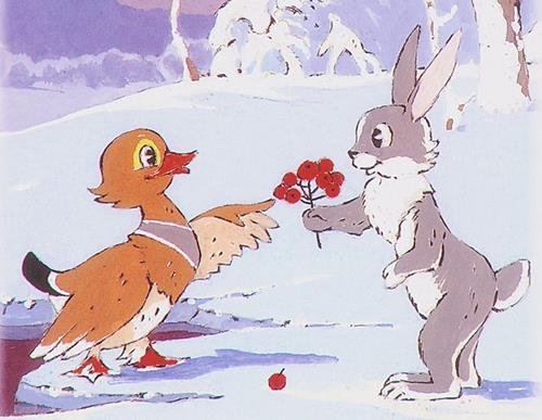 Рисунки серая шейка легкие (48 фото)