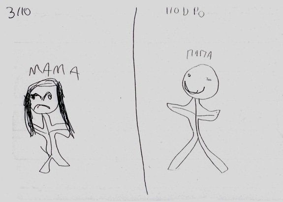 Рисунки для срисовки