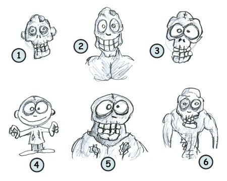 Крутые лёгкие рисунки