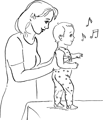 Мама и ребёнок рисунок для срисовки