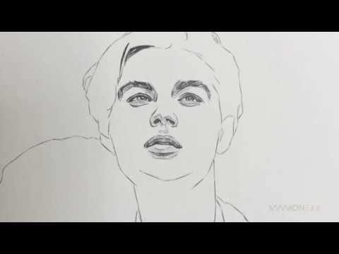 Молодость рисунок карандашом