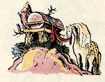 Портрет богатыря 4 класс Илья Муромец