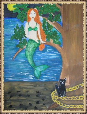 Русалка сказка Пушкина