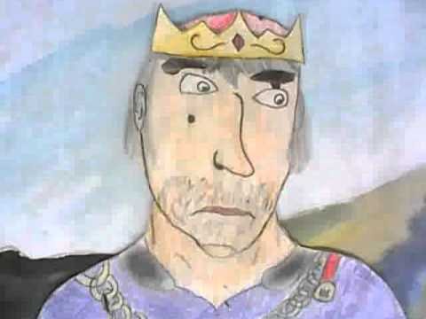 Рисунок Вересковый мед 5 класс легко