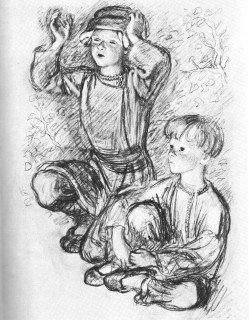 Илюша Бежин луг