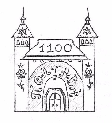 Полтава рисунок детский