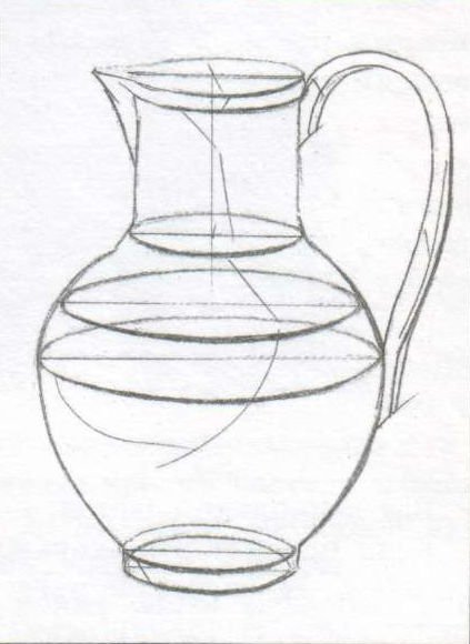 Конструктивное построение Крынки