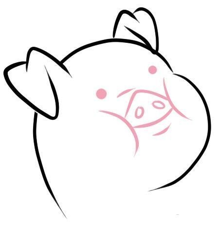 Свинка Пухля из Гравити Фолз