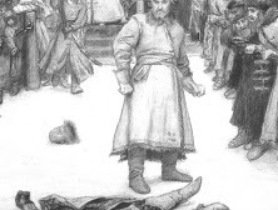 1835-1836 Лермонтов