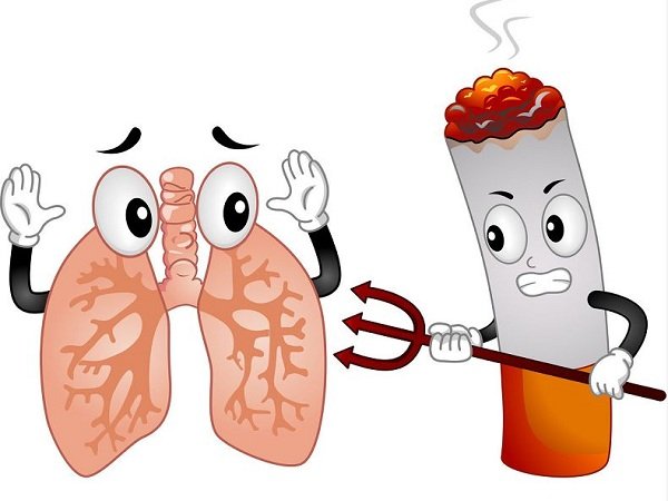 Легкие вредные привычки