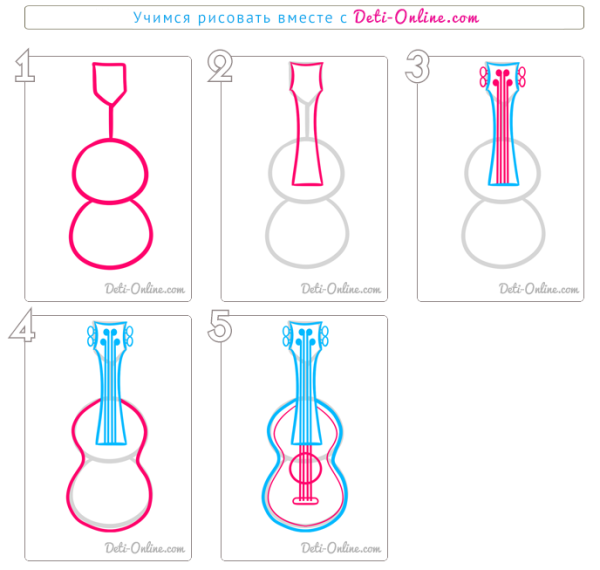 Укулеле ананас