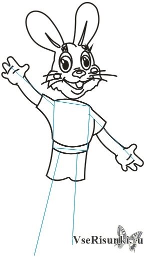 Легкие рисунки ну погоди (49 фото)