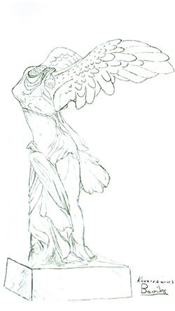 Ника Самофракийская