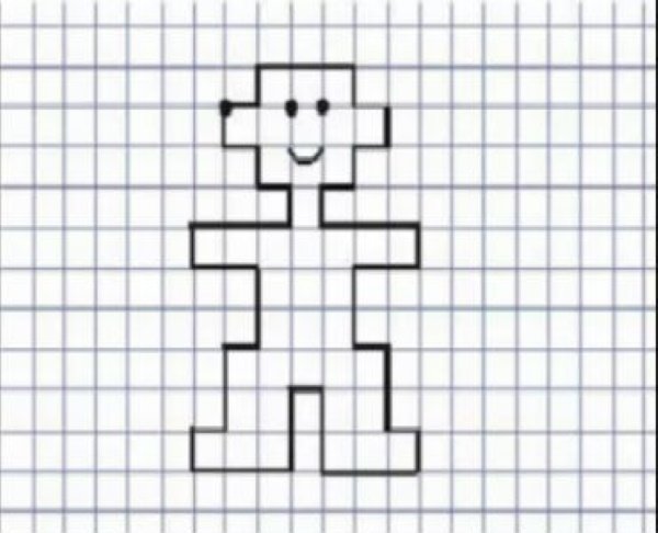 Рисунки для шестилетних легкие (47 фото)