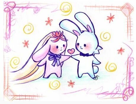 Красивые рисунки на годовщину