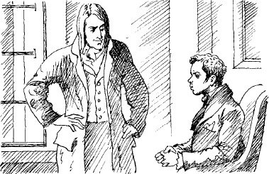 Иллюстрации к отцы и дети Тургенева Кирсанов