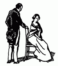 Иллюстрации к произведению Рудин Тургенева