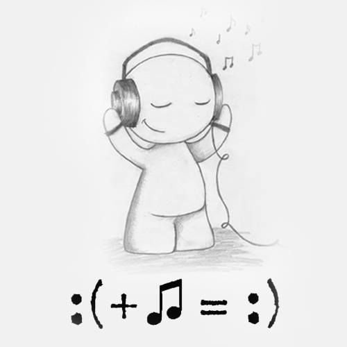 Рисунки для срисовки карандашом прикольные надписи